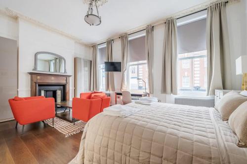 Unbeatable location in Camden-spacious studio flat - image 20