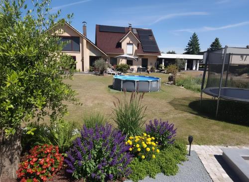 Ferienhaus Haus Rolofshagen in Damshagen