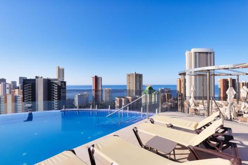 Hotel Gold Arcos 4 Sup - Modern Luxury Experience in Benidorm - Costa Blanca