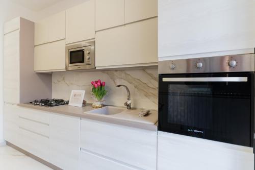 Konyha, B&B Dipace Apartment - Lecce Selection in Lecce