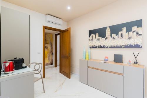 Konyha, B&B Dipace Apartment - Lecce Selection in Lecce