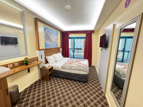 NAIF PALACE HOTEL Room Type - Double Room