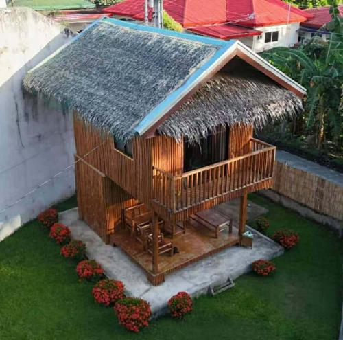 Brigitte´s Rental House – khách sạn tại Dauin