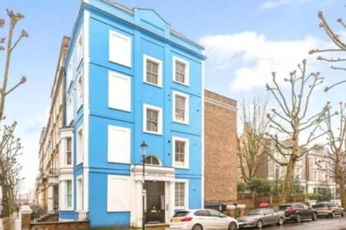 Charming spacious 1bed near Portobello Rd N.Hill - image 3