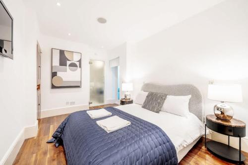 Spacious modern 2bed2.5bath in Pimlico-Victoria - image 30
