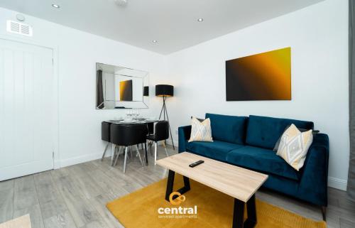 Létesítmények, Campbell by CENTRAL SERVICED APARTMENTS - 2 Bedrooms - Monthly & Weekly Bookings Welcome - FREE Stre in Coldside