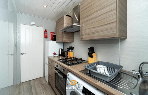 Létesítmények, Campbell by CENTRAL SERVICED APARTMENTS - 2 Bedrooms - Monthly & Weekly Bookings Welcome - FREE Stre in Coldside