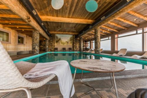 View, Residence Pierre & Vacances Premium Les Hauts Bois in La Plagne