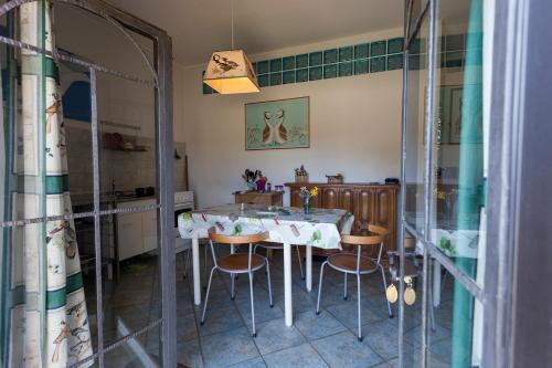 кухня, Agriturismo La Valentina Nuova in Таламоне