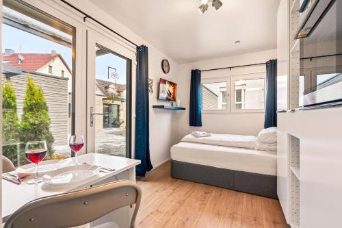 Holiday&Stay, Tiny living in Berg (Baden-Wurttemberg)