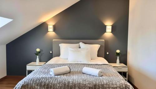 Domaine de Treuillaud - Chambre d'hôtes - Saint-Maur