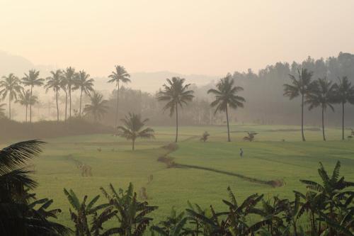 Apkārtne, Raj Bavan Resort in Ariyurnadu