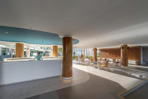 大廳, 蘇美島查汶OZO飯店 (OZO Chaweng Samui) in 蘇梅島
