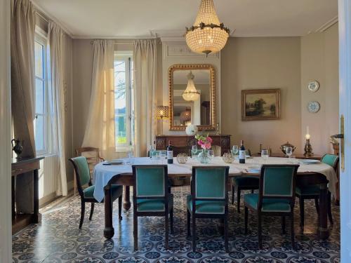 Villa d'Armens elegance et charme, pres de St-Emilion in Saint-Hippolyte