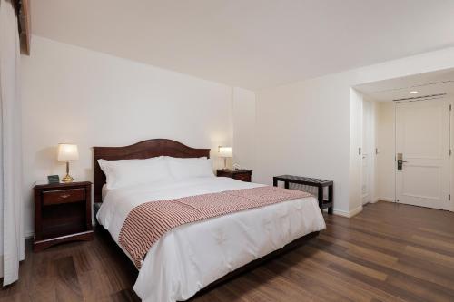 MR Hotel Providencia (ex Hotel Neruda) Room Type - Standard Double Room