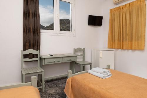 San Georgio Hotel Room Type - Economy Double or Twin Room