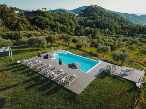 Appartamenti Borgo San Pietro - punta Mesco