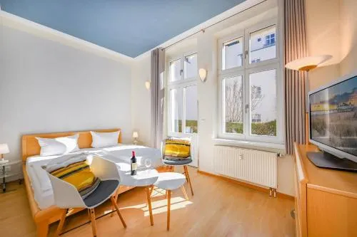 Villa Luna 10 in Ahlbeck, Deutschland