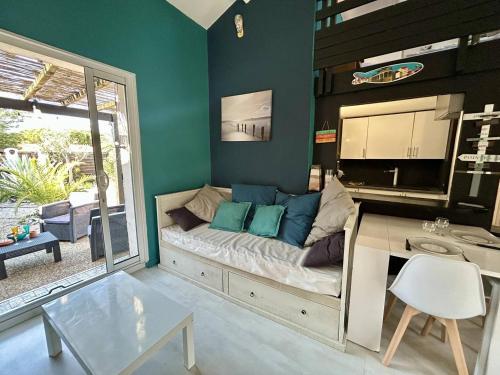 Maison Aygual 4 couchages ST CYPRIEN PLAGE SC196-034 - image 2