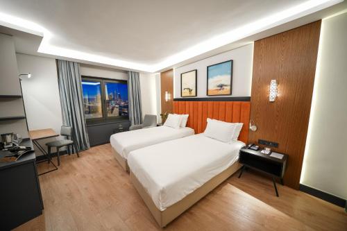 Zimmer mit 2 einzelbetten, deluxe