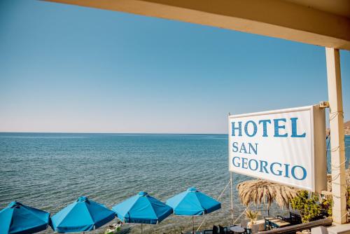 San Georgio Hotel in Arkalochori