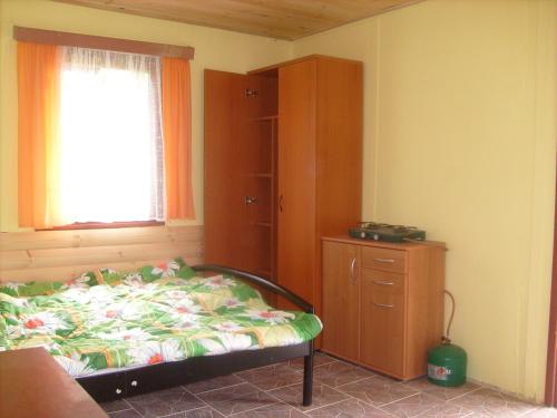 Chatova osada Budin u Zirovnice in Zirovnice