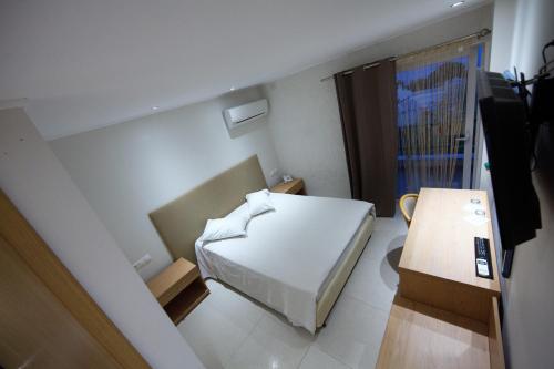 1 double bed