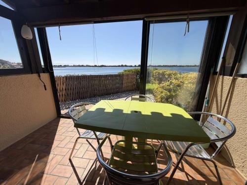 Villa 3 Pièces, Mezzanine, 5 Pers., Clim, Parking, Port Leucate - FR-1-81-68