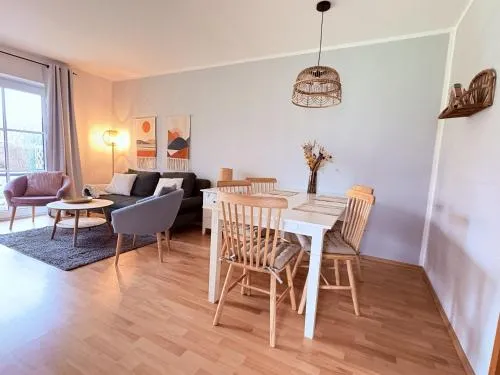 5015 Jacobihof - FeWo HappyNest in Dahme, Deutschland