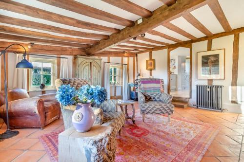 Iekārtas, 3 Bed in Monk Soham oc-h28366 in Monk Soham