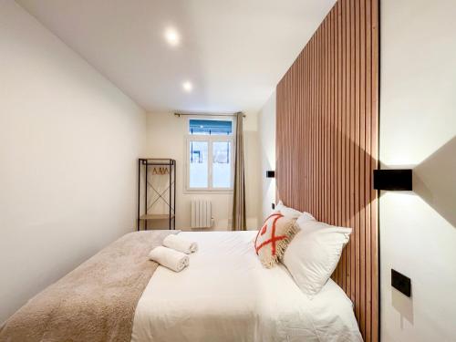 UrbanFlat 224 - Prestige Parisian Central 5 Bedroom Apartment - main image