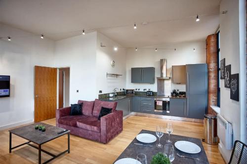 The Topaz Suite - Manchester