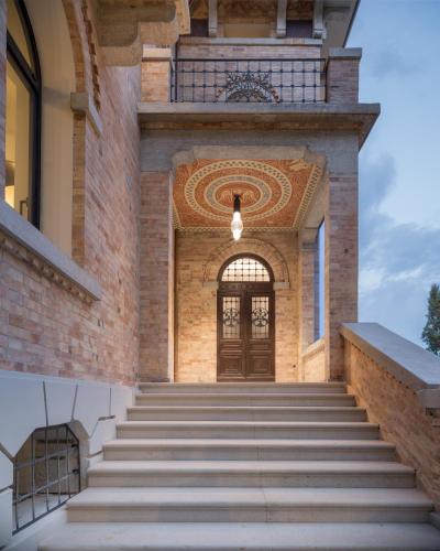 The Castelletto - Boutique Hotel in Montebelluna