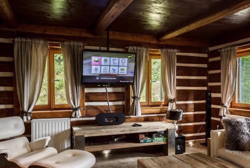 Chalet Joseph Mine - Josefuv dul