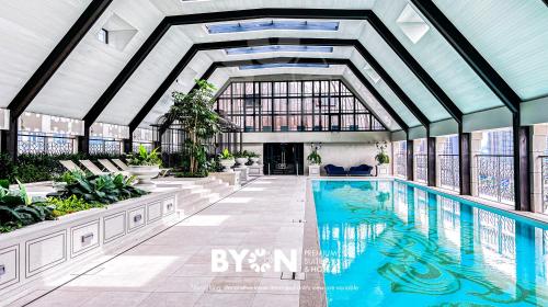 Paxtonz Premium Suites Petaling Jaya by BYON in One Utama / Damansara