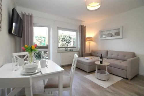 Appartementanlage Zaunkönig Fewo 5 in Kühlungsborn, Deutschland