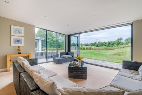 4 Bed in Catsash oc-u32332 – khách sạn tại Caerleon