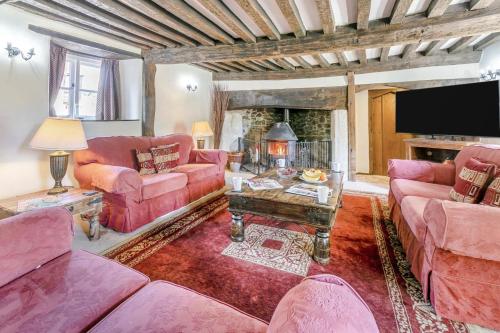 Létesítmények, 4 Bed in Honiton oc-o32661 in Wick
