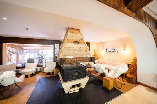 Villages Clubs du Soleil - MORZINE – Morzine, OK