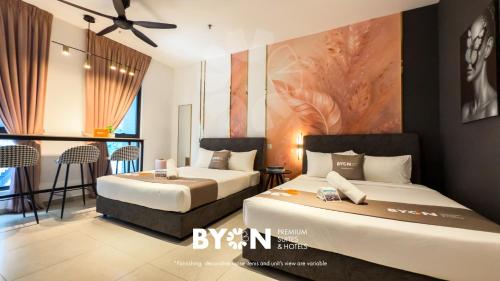 Paxtonz Premium Suites Petaling Jaya by BYON - image 2