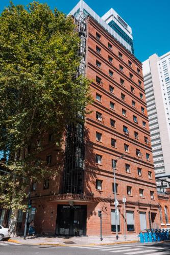Believe Madero Hotel, Buenos Aires (fotografie 4)