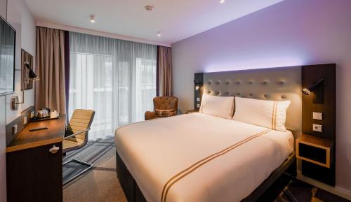 Premier Inn Stuttgart City Europaviertel - Stuttgart