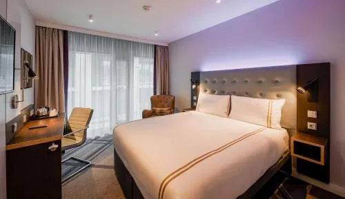 Premier Inn Stuttgart City Europaviertel in Stuttgart, Deutschland