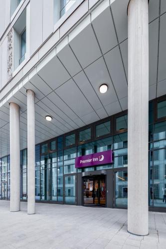 Premier Inn Stuttgart City Europaviertel in Stuttgart, Deutschland