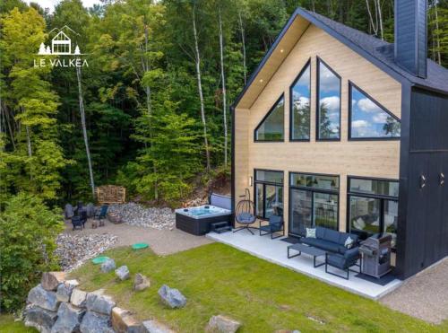 Chalet Le Valkea - Spa & Mountain, Saint Come