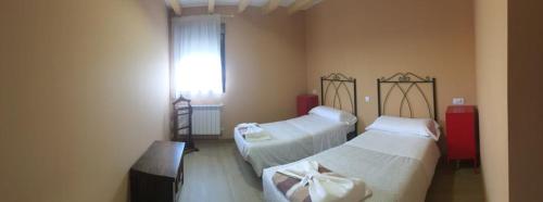 Albergue La Perala in Vallecillo