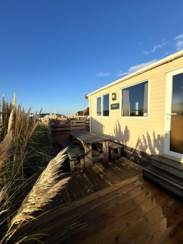 Chalet 91 Retro in Westerland