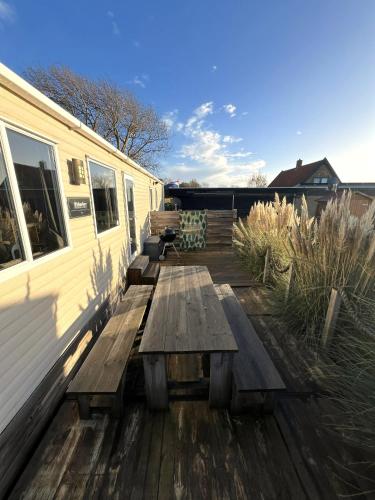 Chalet 91 Retro in Westerland