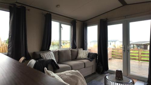 Chalet 91 Retro in Westerland