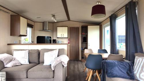 Chalet 91 Retro in Westerland